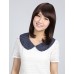 Wigs2you 全假髮 日本正品 可齊可斜劉海 高溫絲 中長款直髮 氣質 時尚假髮W-575